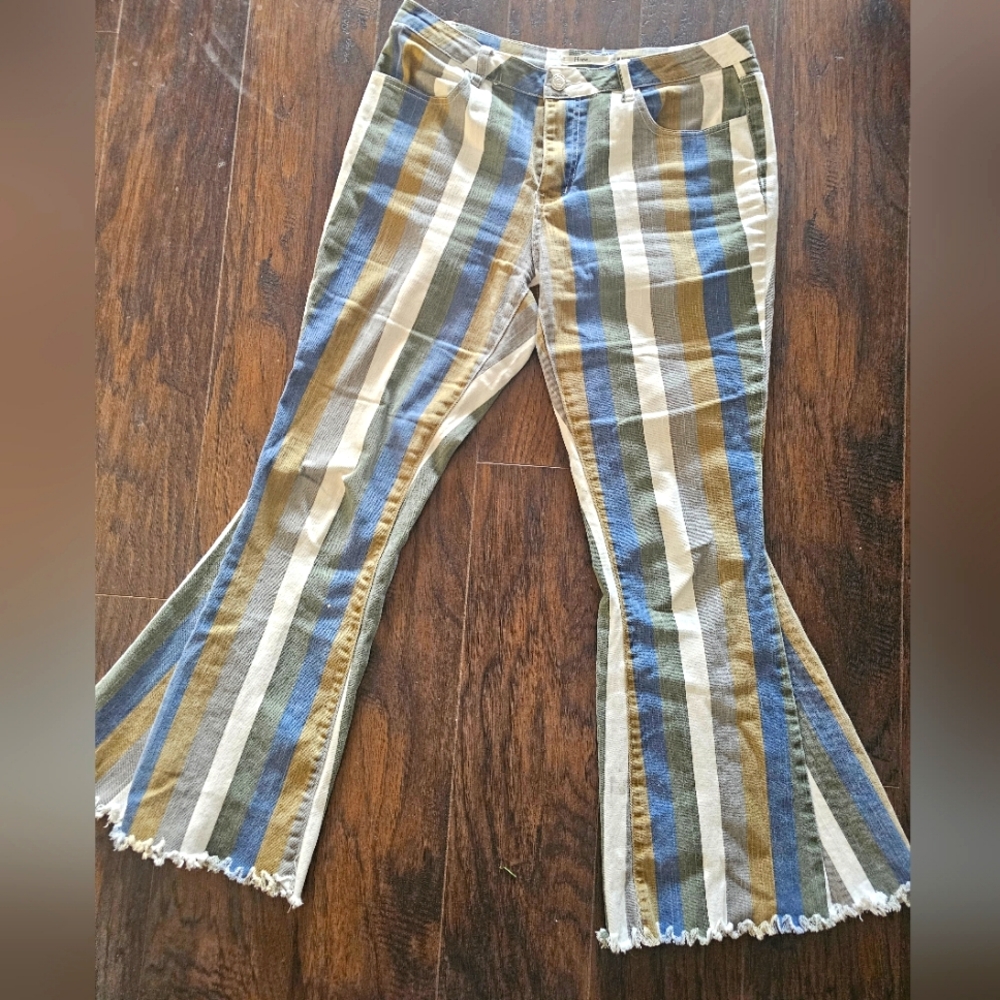 Funky flair Hope Jeans Sz L